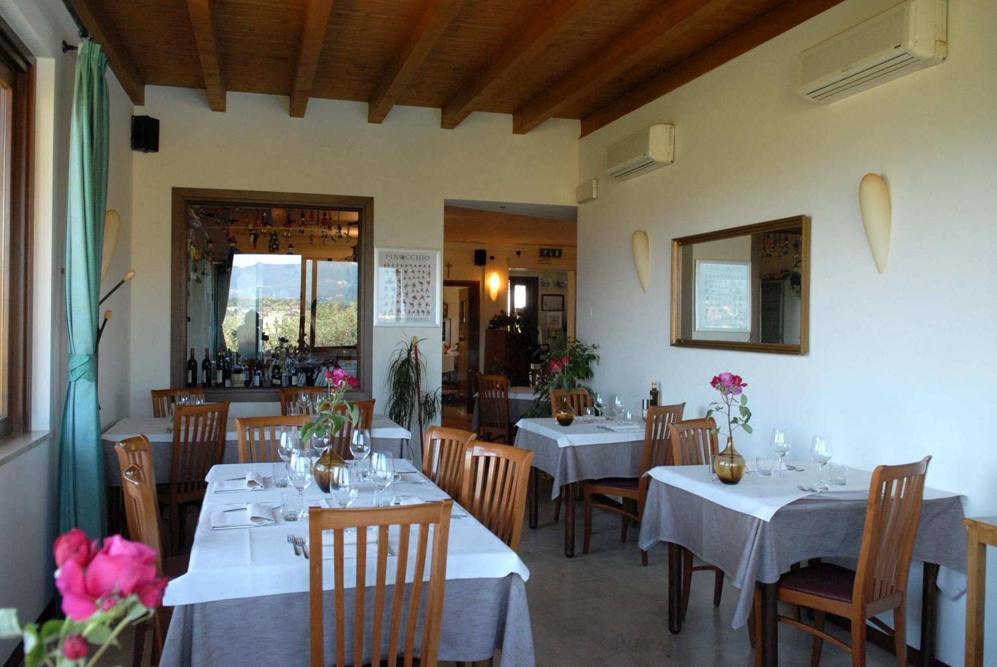 Locanda Da Vittorio Manerba del Garda Exterior photo