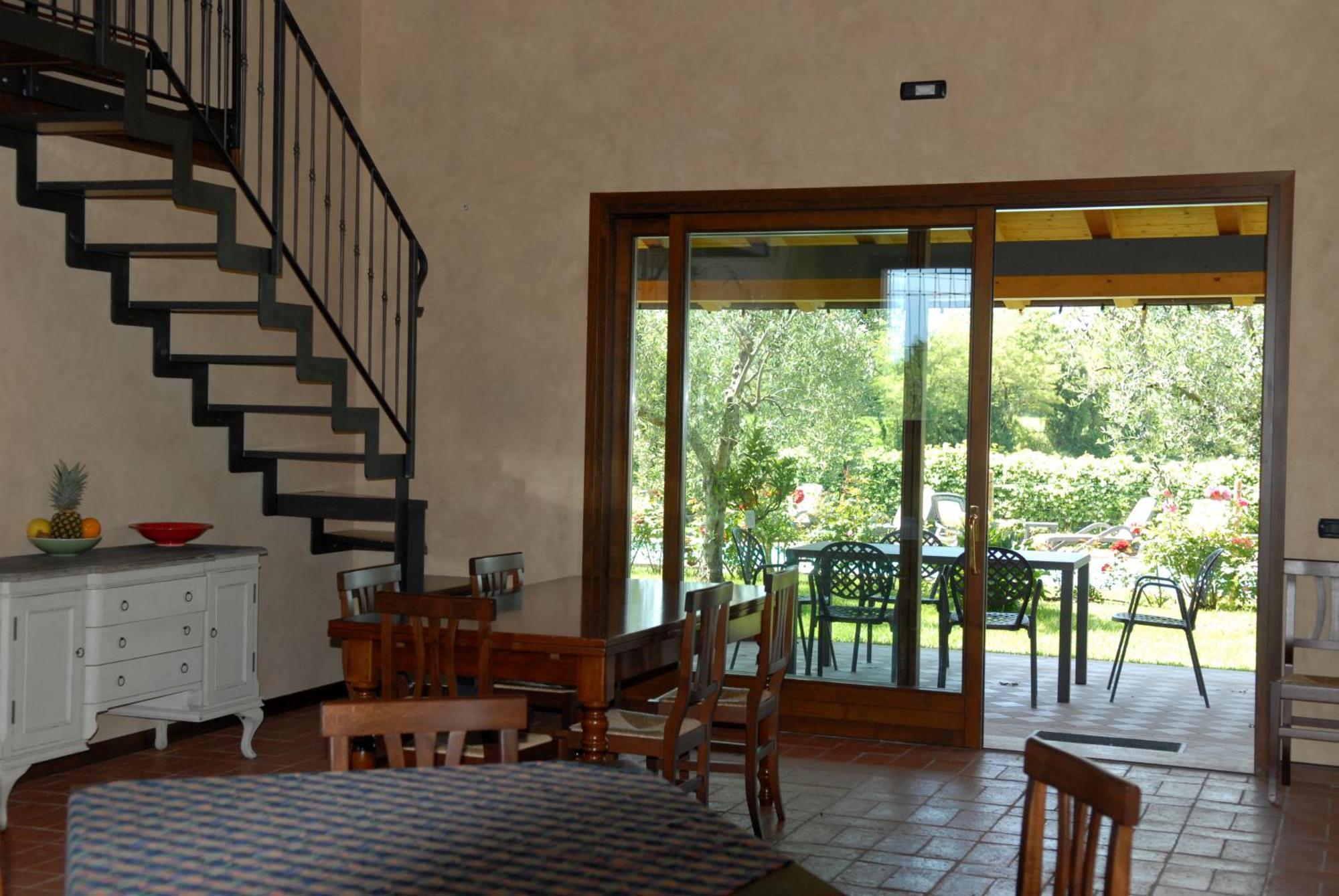 Locanda Da Vittorio Manerba del Garda Exterior photo