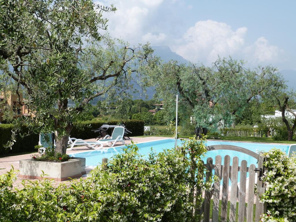 Locanda Da Vittorio Manerba del Garda Exterior photo