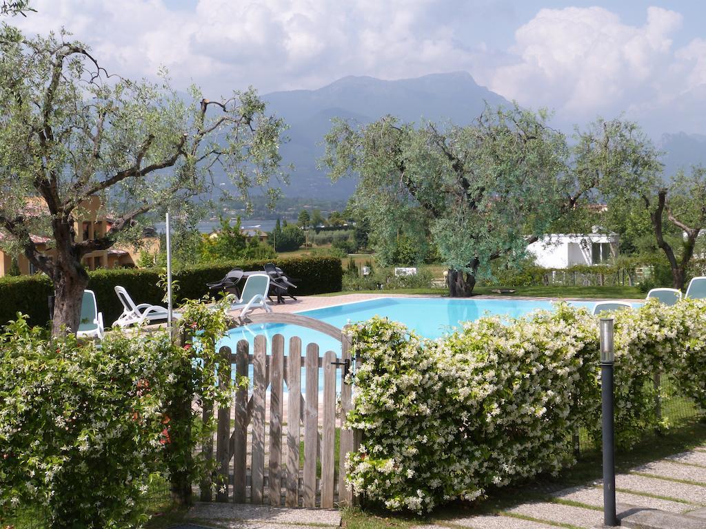 Locanda Da Vittorio Manerba del Garda Exterior photo