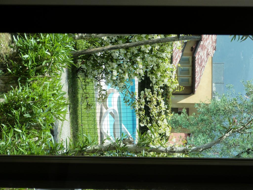 Locanda Da Vittorio Manerba del Garda Exterior photo