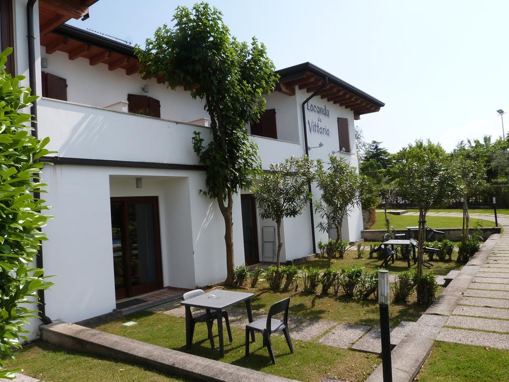 Locanda Da Vittorio Manerba del Garda Exterior photo
