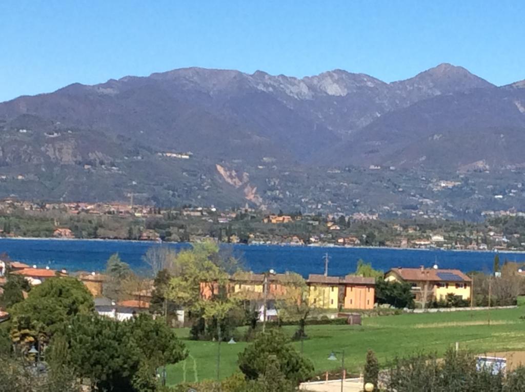 Locanda Da Vittorio Manerba del Garda Exterior photo